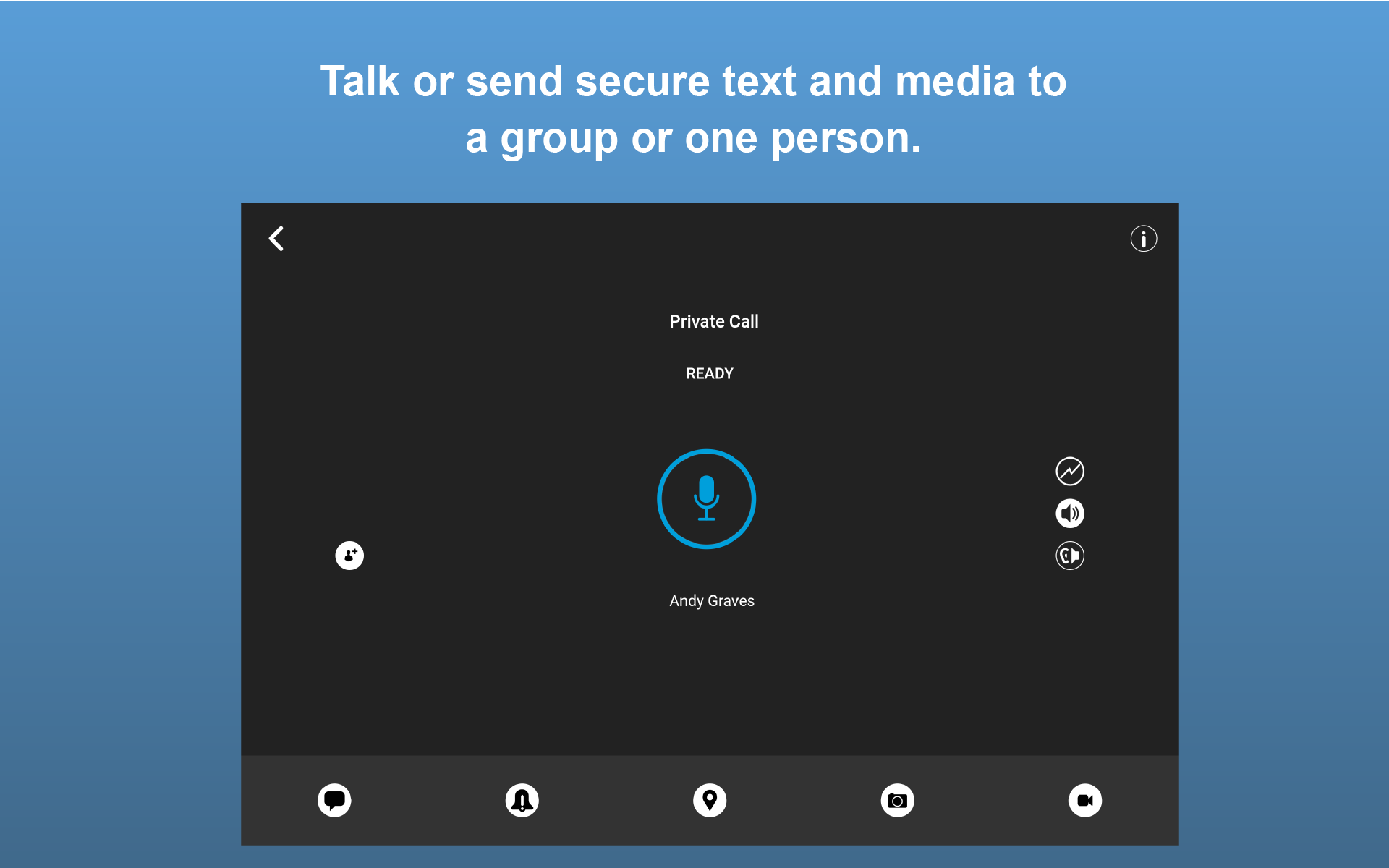 FirstNet App Catalog