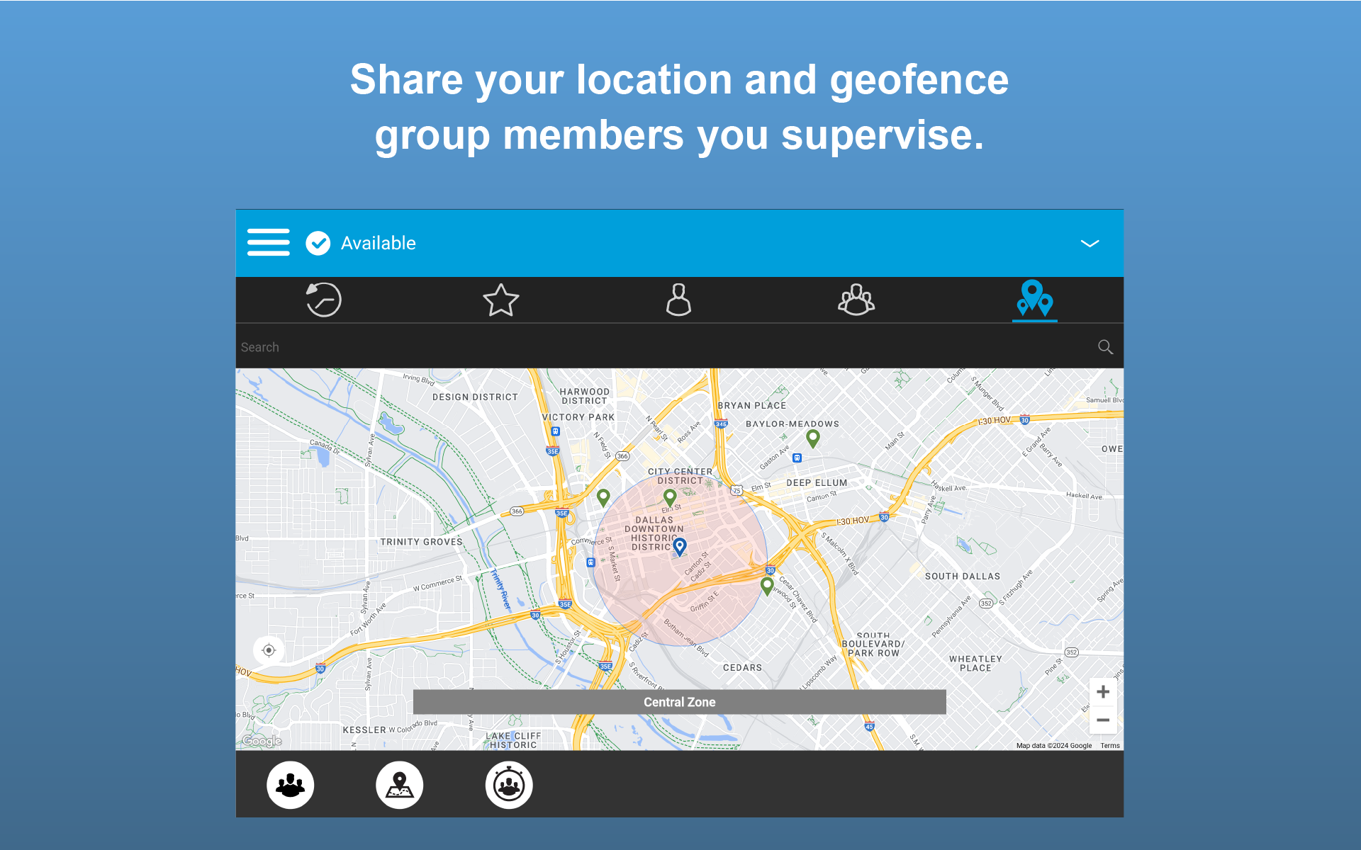 FirstNet App Catalog