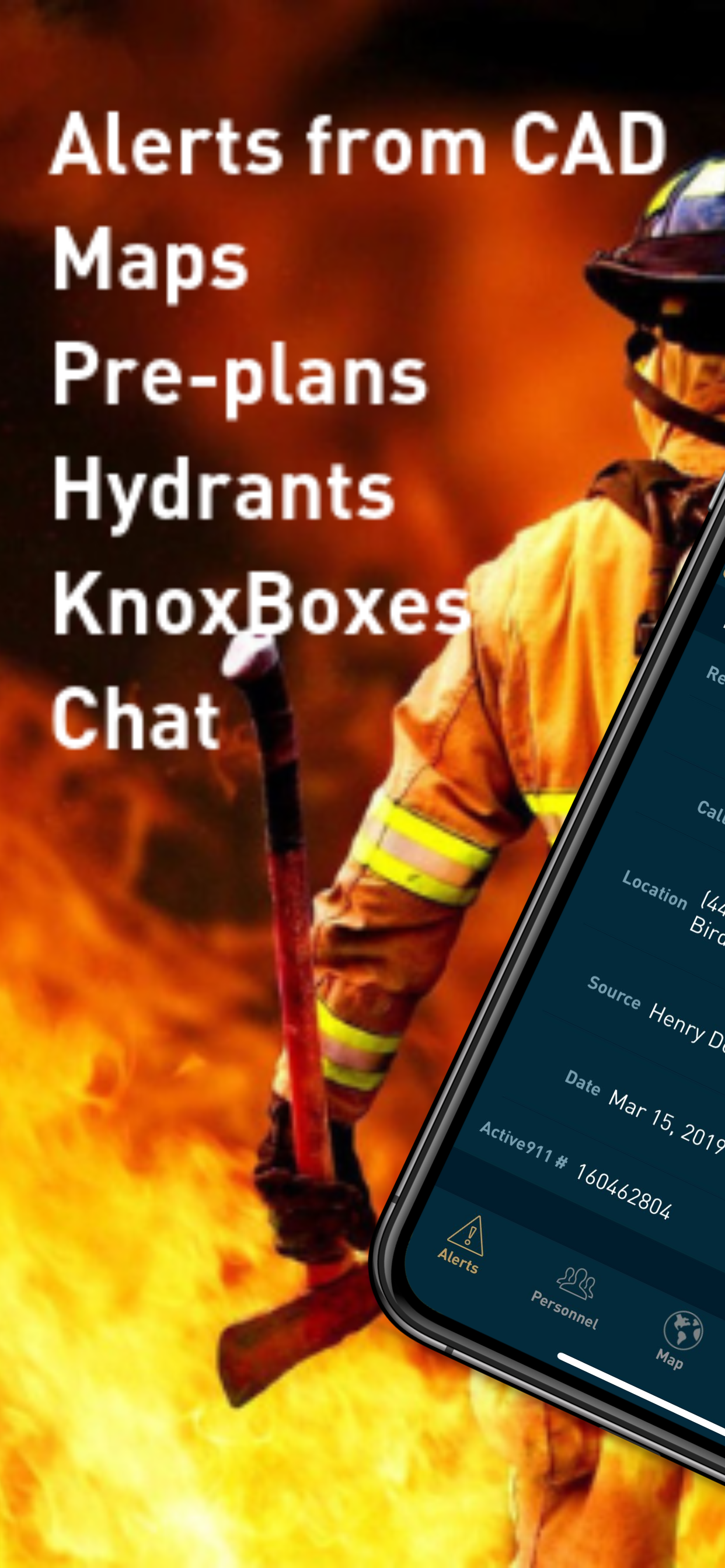 FirstNet App Catalog