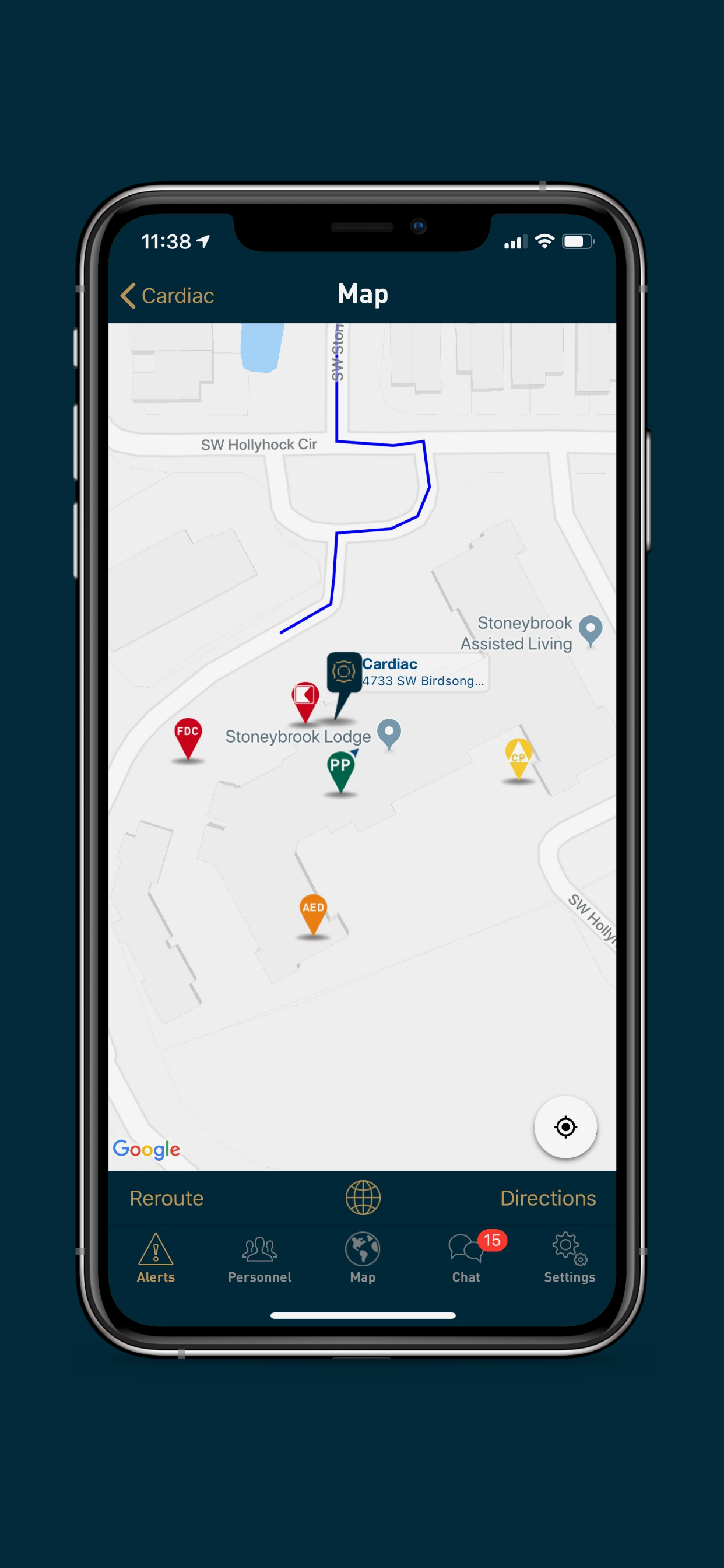 FirstNet App Catalog
