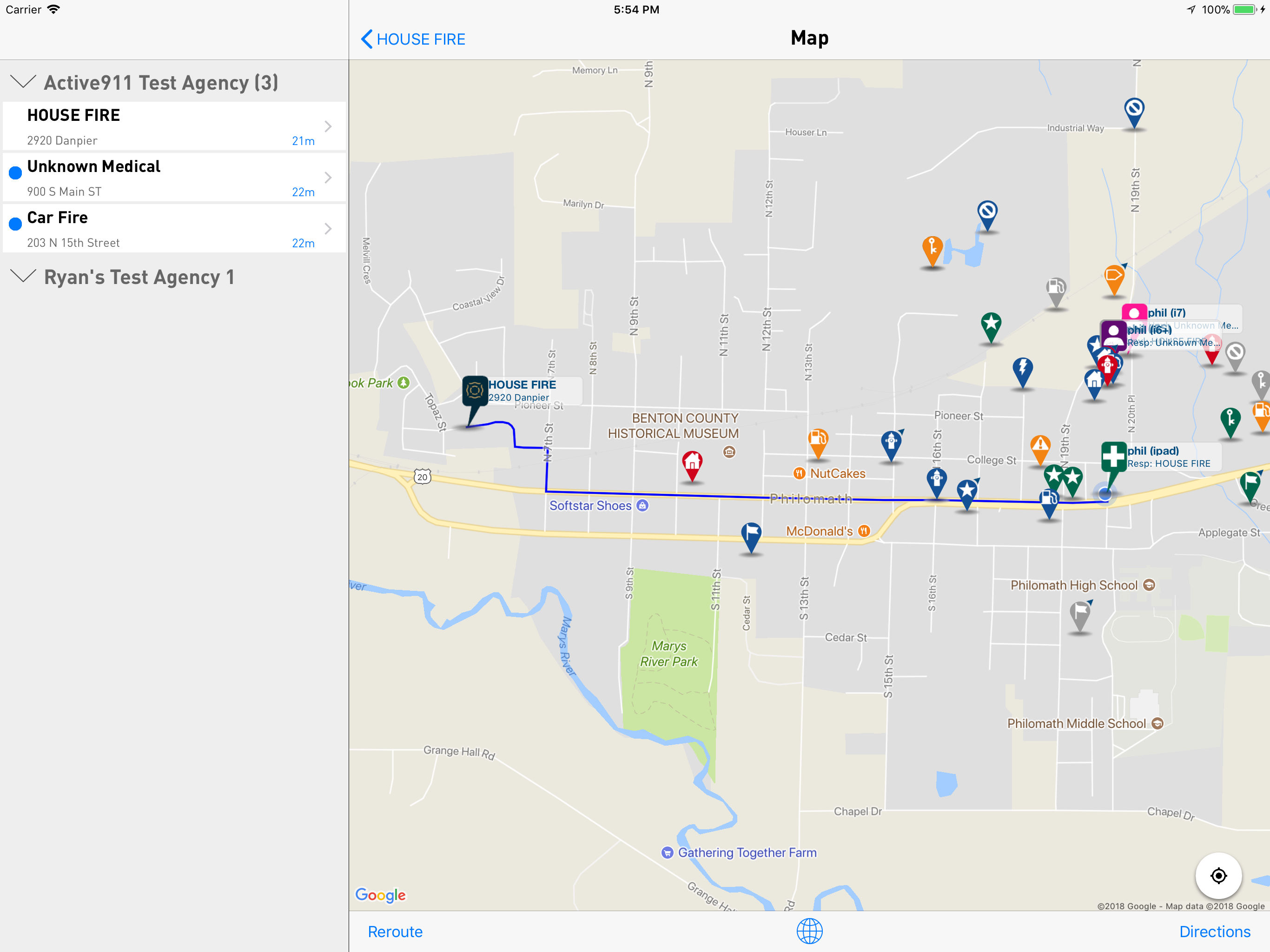 FirstNet App Catalog