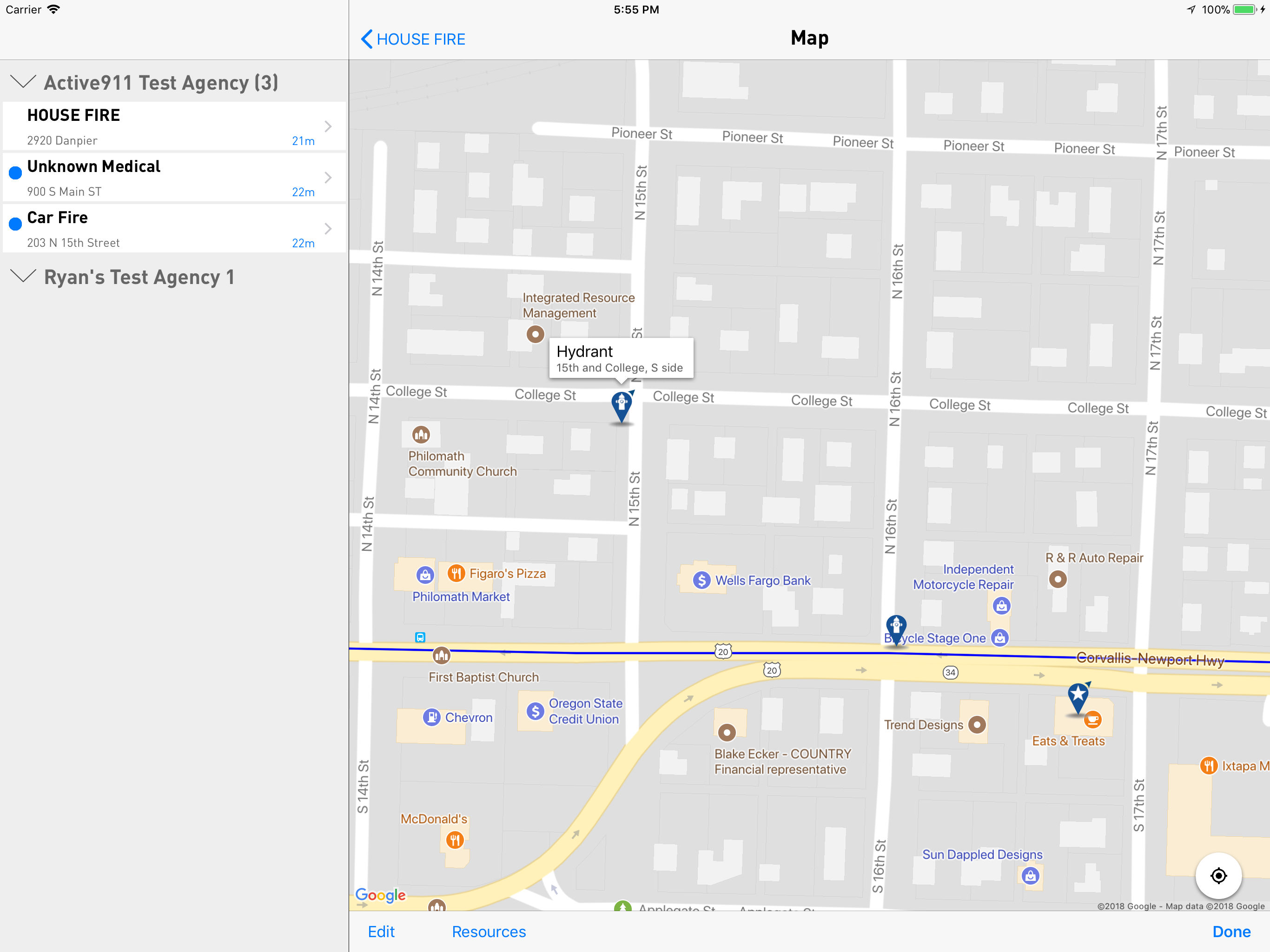 FirstNet App Catalog