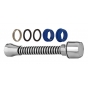 Extensor com Arejador para Torneiras com Roscas Padrão Deca, Docol (Atual) e Tigre/Fabrimar (Atual)