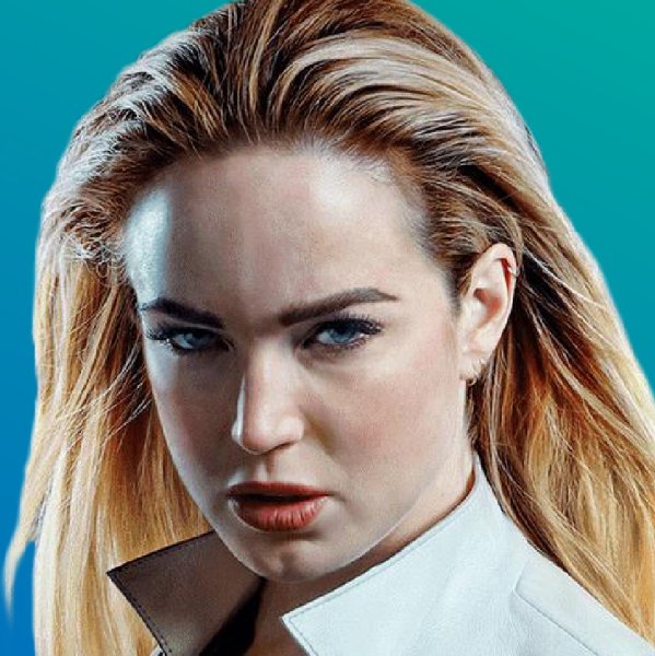 Caity Lotz | MEGACON Orlando