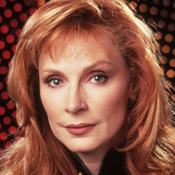 Gates Mcfadden John Talbot