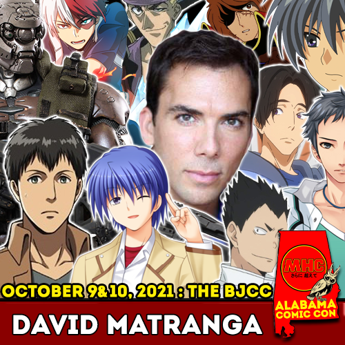 2021 Alabama Comic Con/My Hero Convention GROWTix