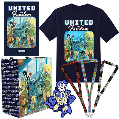 FAN EXPO Dallas 2023 :: GROWTix