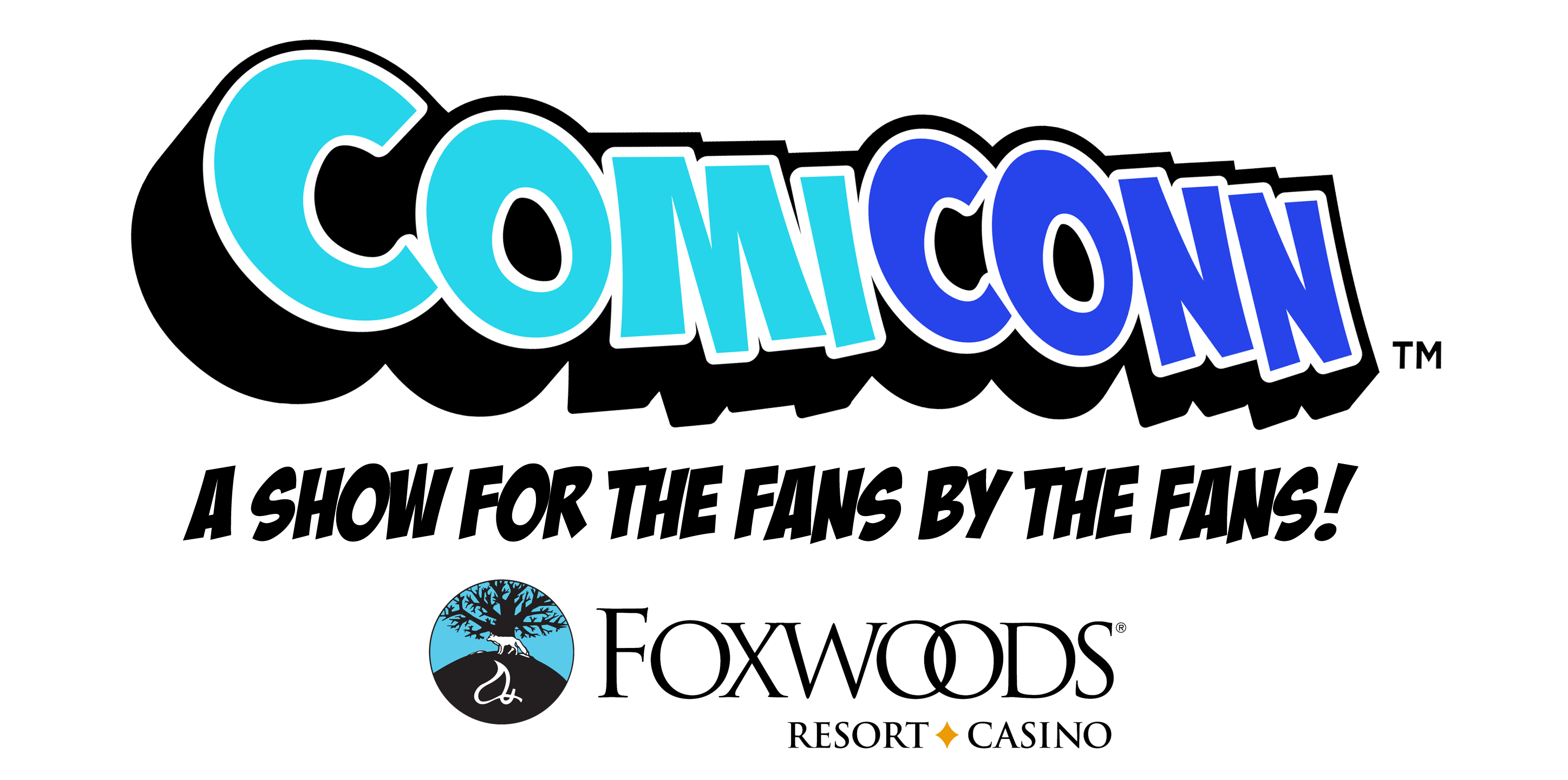 ComiCONN at Foxwoods Resort Casino GrowTix