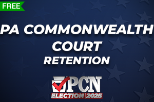 PA Commonwealth Court Retention