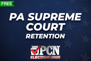 PA Supreme Court Retention