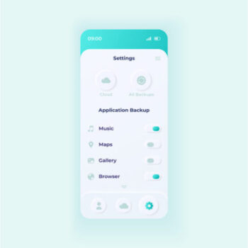 300+Ready App User Interface Wireframe For Mobile Ui & UX Design ...