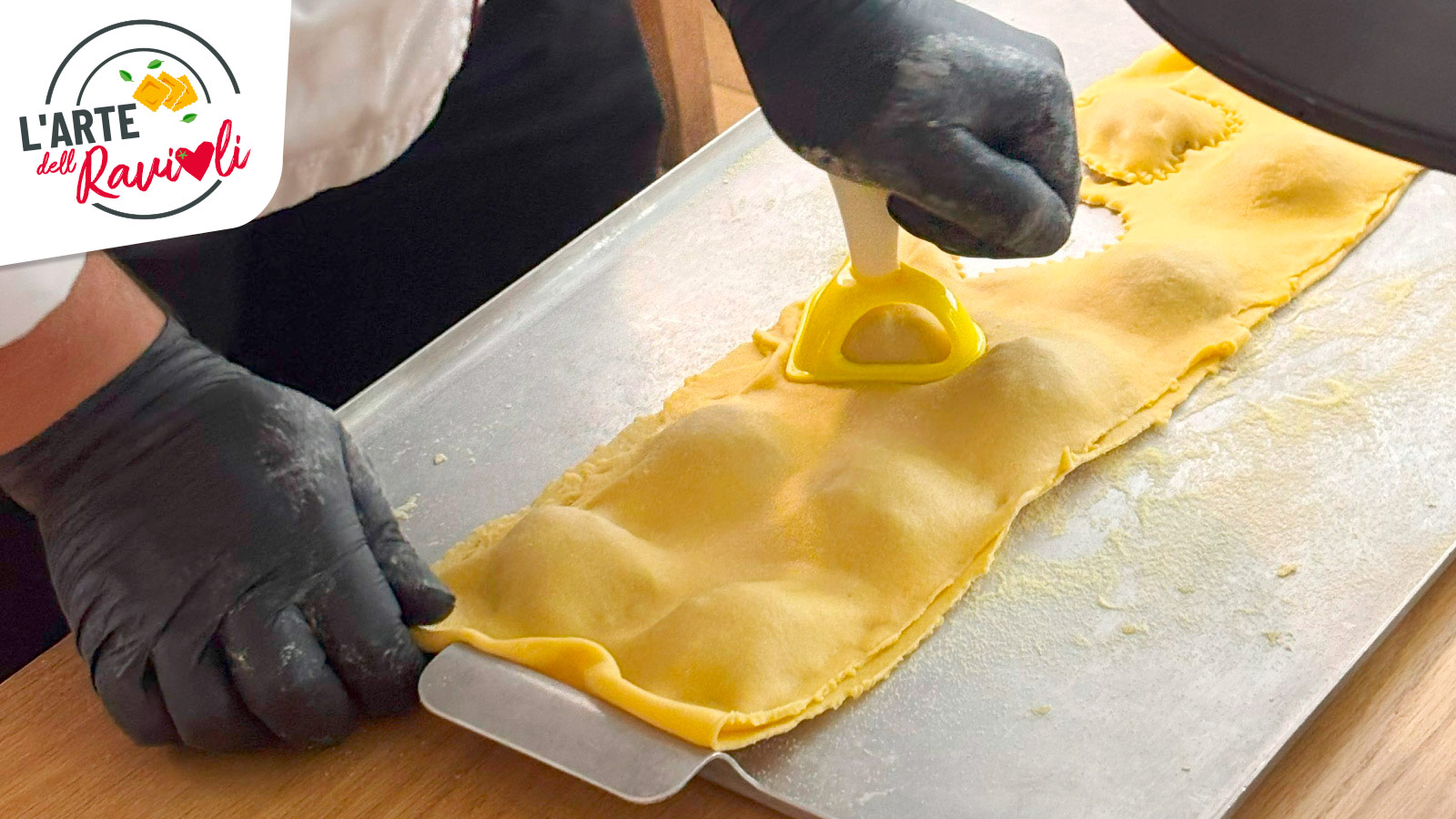 L'Arte Dell Ravioli 13 de mayo 6:30 pm (Adultos) – Vapiano Colombia