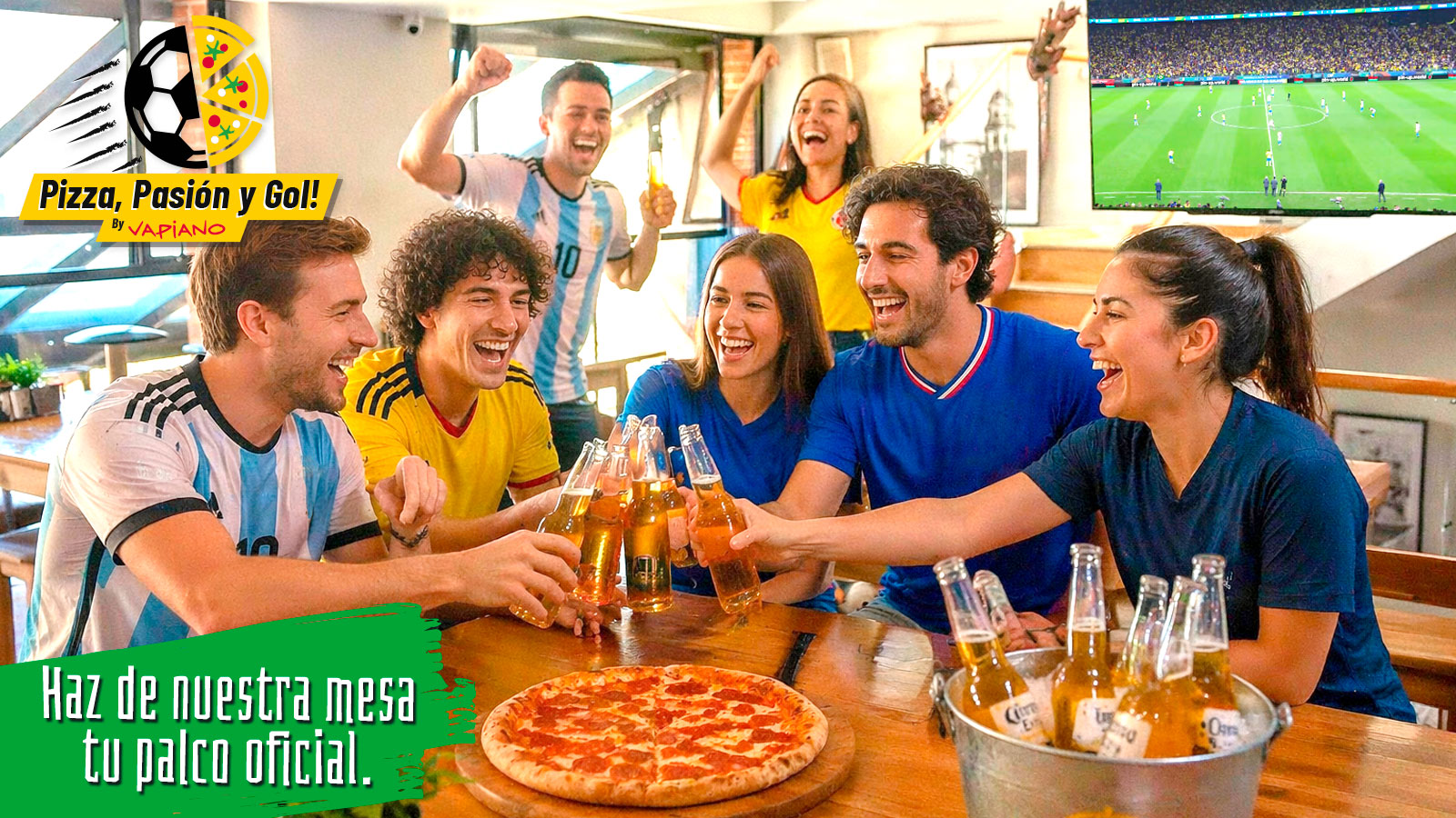 Brasil  - Japón- inicia 12:00 m