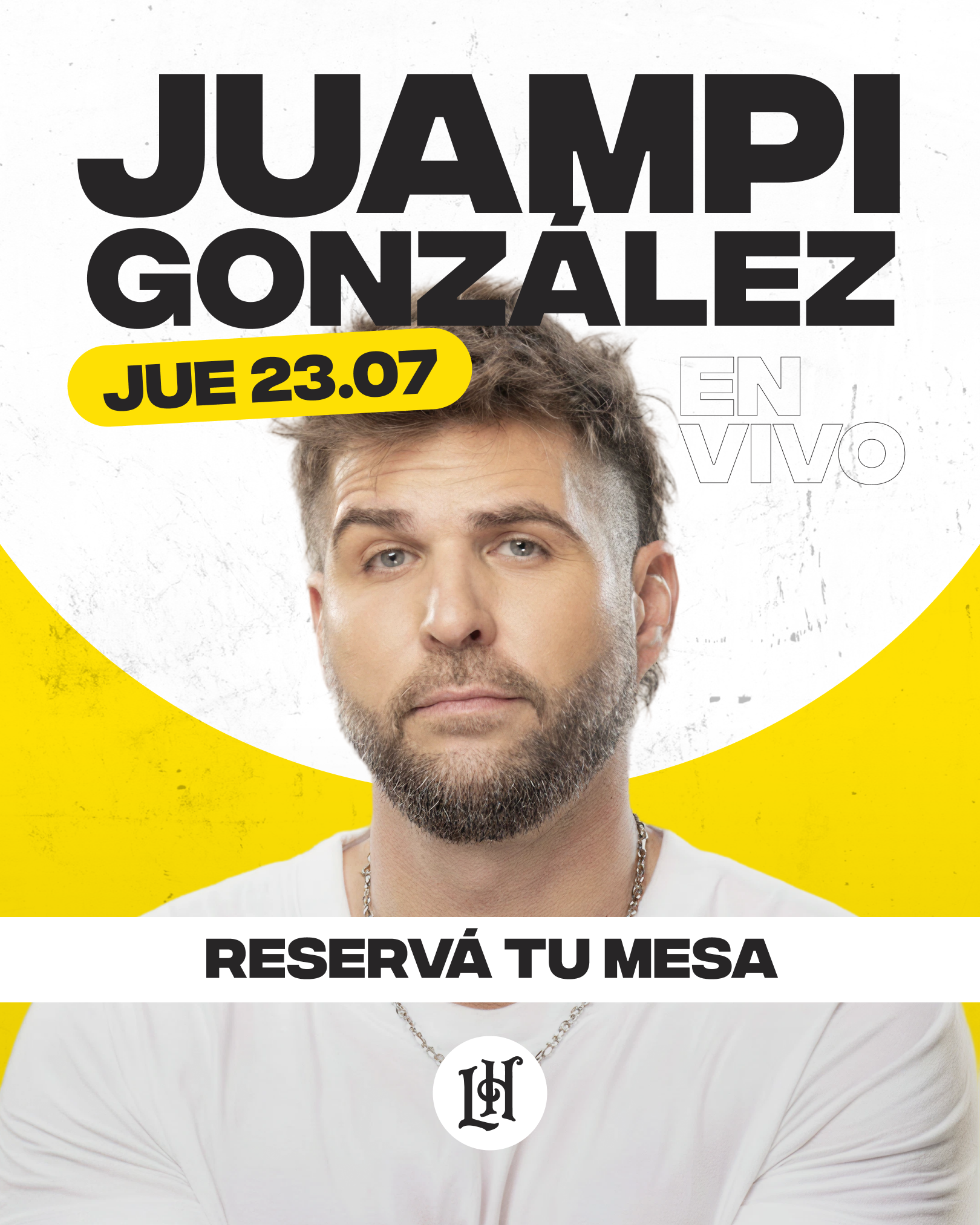 Juampi Gonzalez