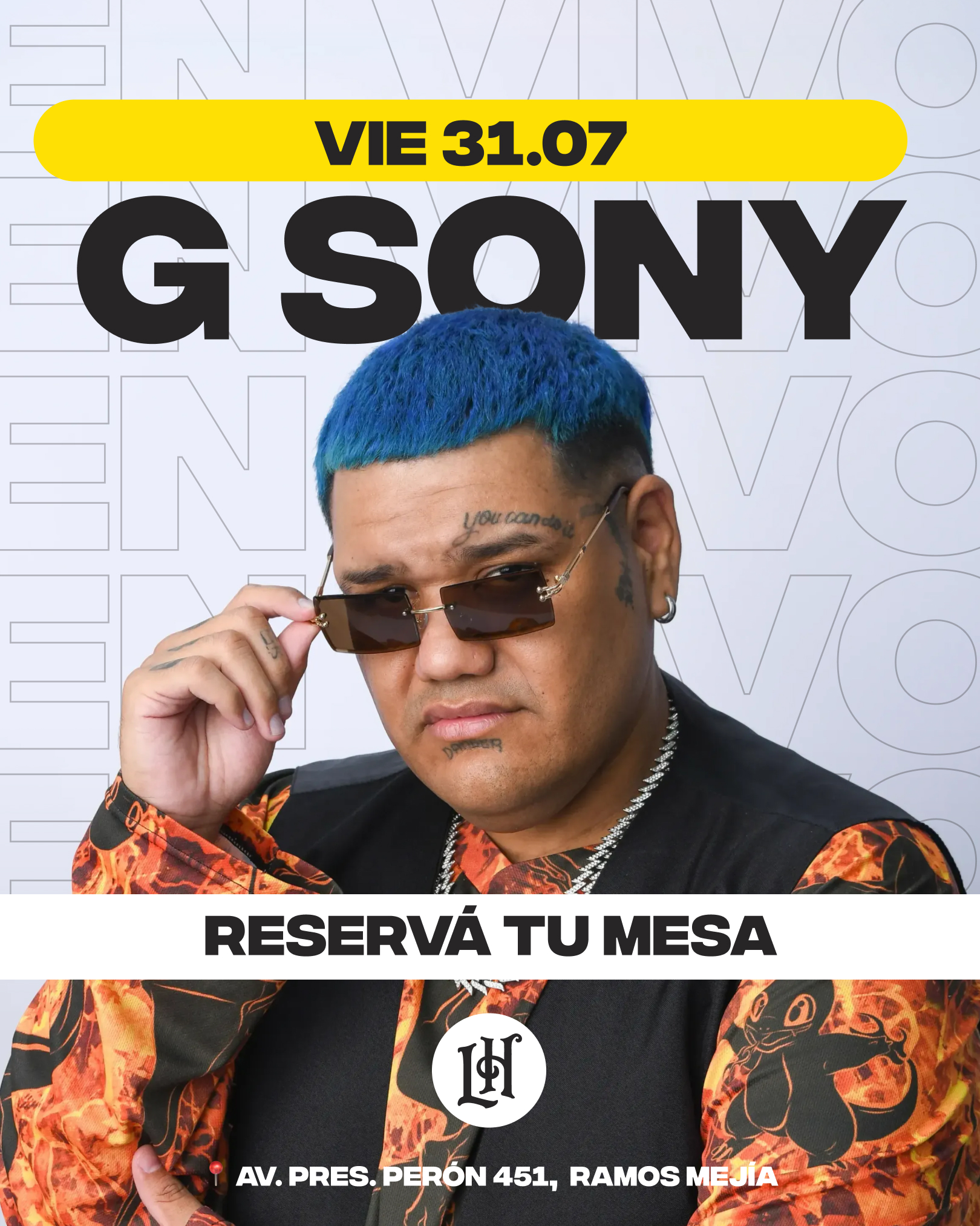 G Sony
