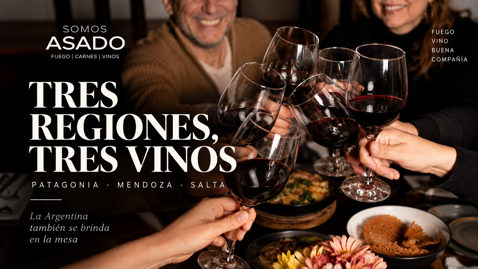 CATA DE VINO + PLATITOS