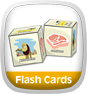 Flash Cards Icon
