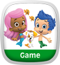 Bubble Guppies Icon