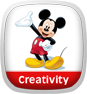Creativity Icon