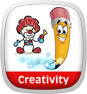 Mr. Pencil Carnival Creator Icon