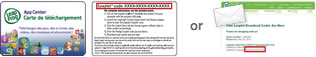 App Center Download Card