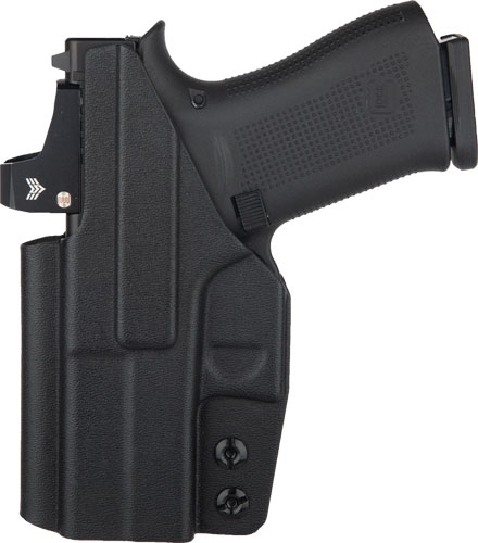 1791 KYDEX IWB HOLSTER MULTI -FIT RH FOR GLOCK 43MOS BLACK