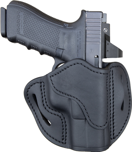 1791 BH2.1 BELT OWB MULI-FIT OPTIC RDY RH FOR GLOCKS/SIM BL