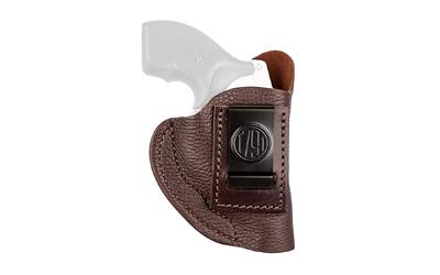 1791 Gunleather FCD5BRWL Fair Chase  IWB Size 05 Brown Leather De