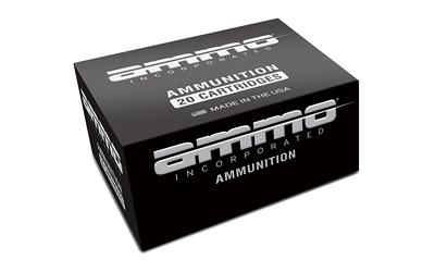 Ammo Inc Signature, 45 ACP, 230 Grains, XTP Jacketed Hollow Point, 20 Round Box 45230JHP-A20