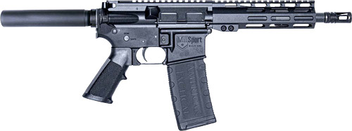 ATI MIL-SPORT AR PISTOL 5.56 7.5 30RD M-LOK BLACK