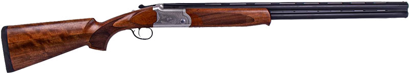 ATI CAVALRY SX O/U 12GA 3 26VR BLUED WALNUT EJECTORS