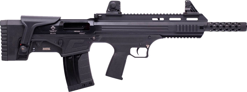 ATI BULLDOG BULLPUP 12GA 3 18.5 5RD BLACK