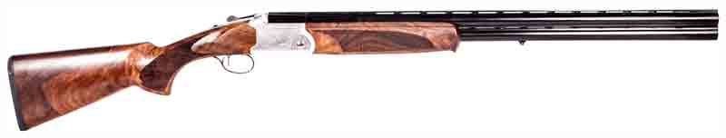 ATI CAVALRY SX O/U 410 3 26VR BLUED WALNUT EJECTORS