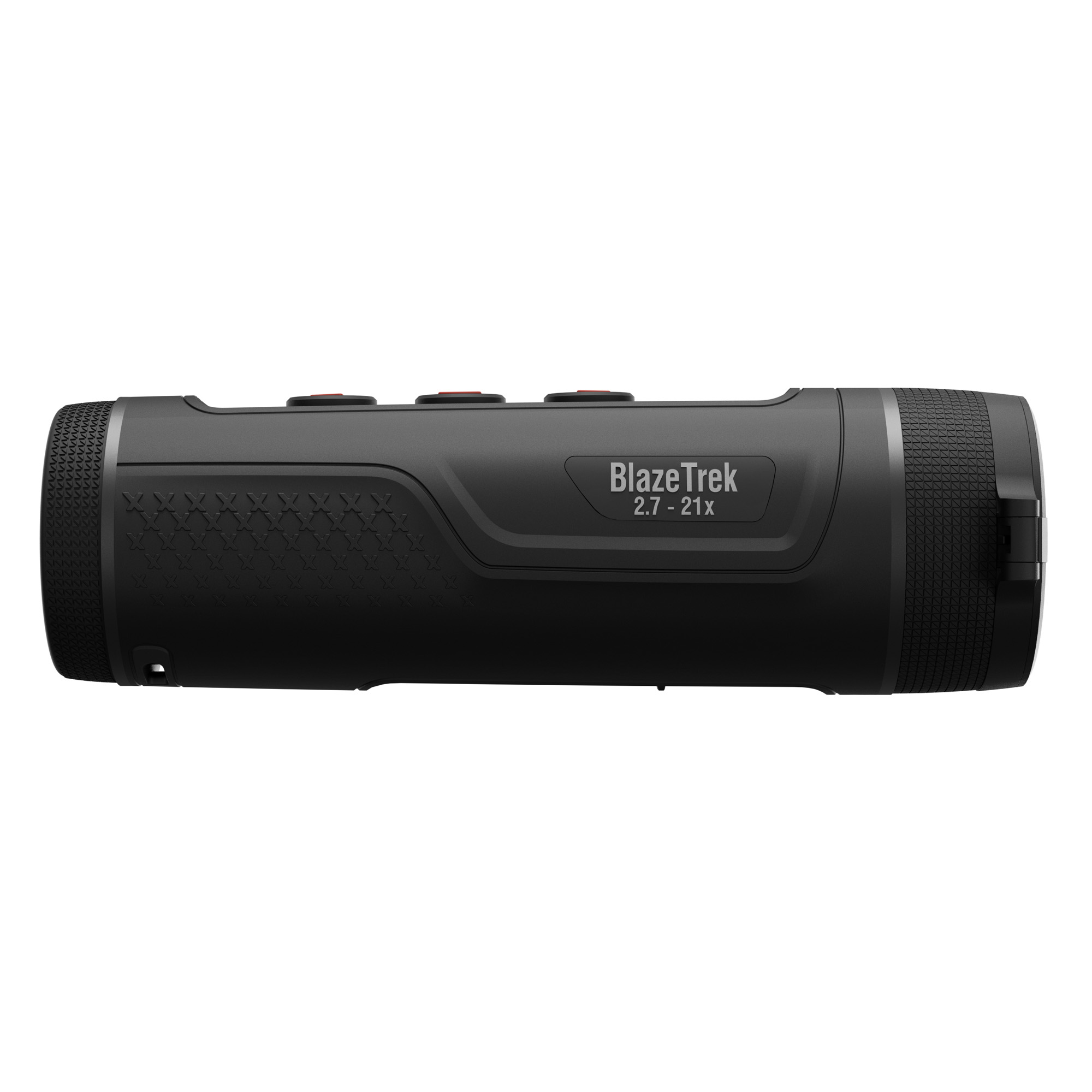 ATN Corp Blaze Trek, Thermal Monocular, 25MM Objective, 2.7-21X Magnification, Matte Finish, Black TIMNBLT325