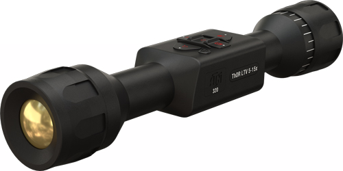 ATN THOR LTV 5-15X THERMAL RFL SCOPE 320X240 W/VIDEO