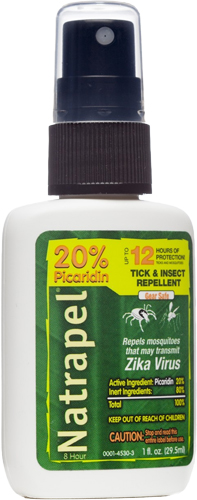 ARB NATRAPEL 20% PICARIDIN 1 OZ PUMP BUG SPRAY