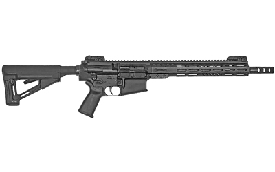 Armalite AR10 Tactical, Semi-automatic, AR, 308WIN/762NATO, 14.5 Stainless Steel Barrel, 16 OAL with Pinned and Welded Brake, Anodized finish, Black, Magpul MOE+ Grip, Collapsible Stock,  Magpul BUIS Sights, 12 M-LOK Handguard, 25 Rounds, 1 Magazine