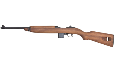 Auto Ordnance M1 Carbine, Semi-automatic Rifle, 30 Carbine, 18 Barrel, Parkerized Finish, Walnut Stock, 10 Rounds, 1 Magazine AOM140