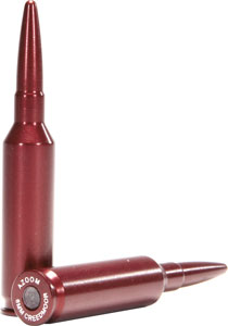 A-ZOOM METAL SNAP CAP 6MM CREEDMOOR 2-PACK
