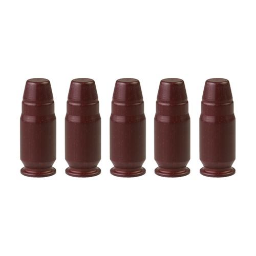 AMMO SNAP CAP DUMMY ROUNDS