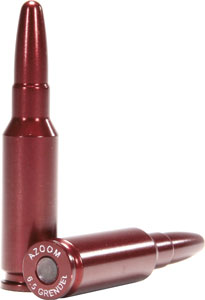 A-ZOOM METAL SNAP CAP 6.5 GRENDEL 2-PACK