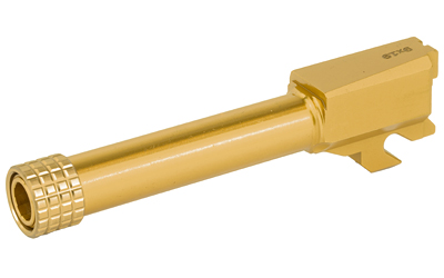 Backup Tactical Barrel, 9MM, Flat Dark Earth, Threaded, Sig P320 Compact  S320TB-FDE