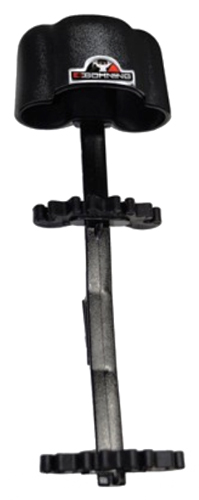 BOHNING QUIVER 4-ARROW LYNX BLACK