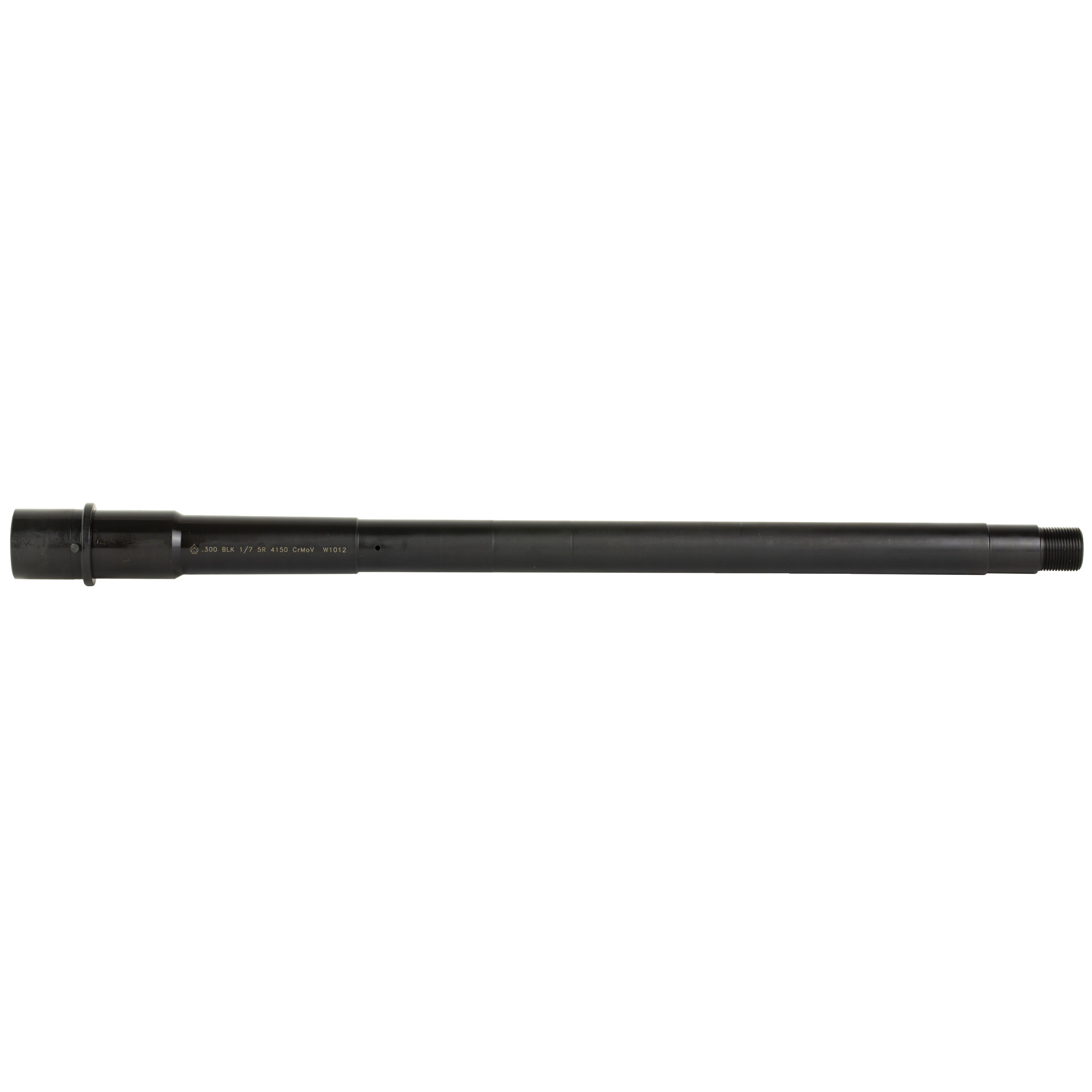 Ballistic Advantage 0Modern Series, Barrel, 300 Blackout, 14.5, Pistol Length Gas System, Fits AR15, QPQ Corrosion Resistant Finish, Black BABL300009M