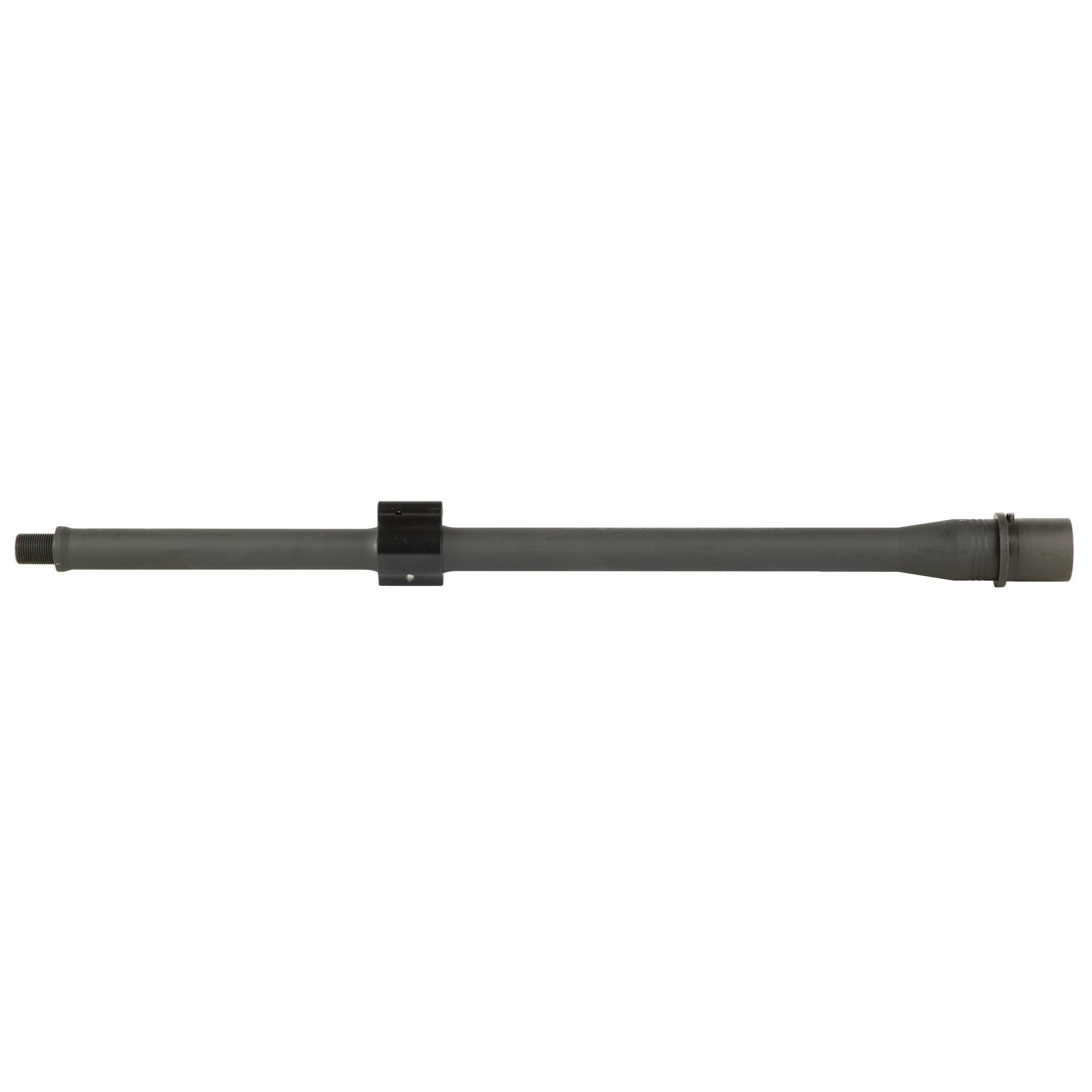 Ballistic Advantage Hanson Midlength, 1:7 Twist Barrel, 556NATO, 16, Mid Length Gas System, Fits AR-15, Phosphate Finish, Black, Includes Low Pro Gas Block BABL556H13F