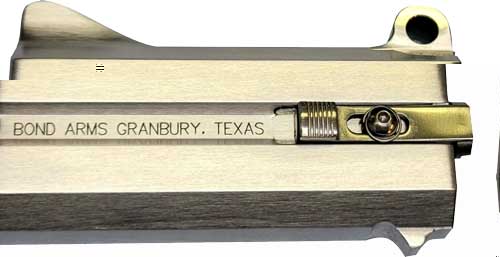 BOND ARMS BARREL 44SW SPECIAL 3 STAINLESS