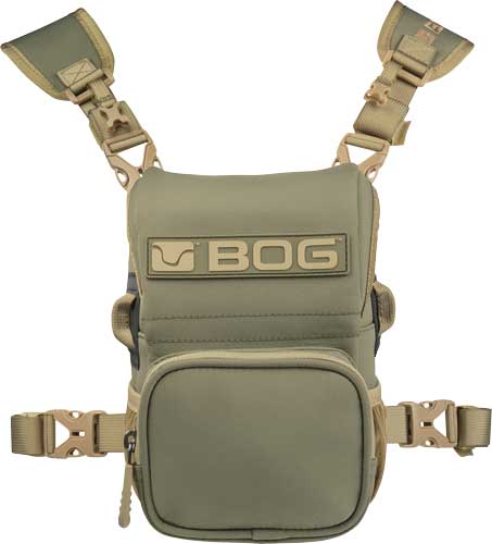 BOG VIGILANT BINO BIVY W/ RNGFNDR POCKET MOSS
