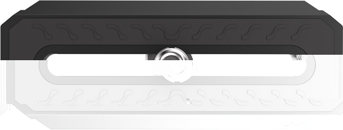 BOG ARCA-SWISS OPTICS PLATE BLACK