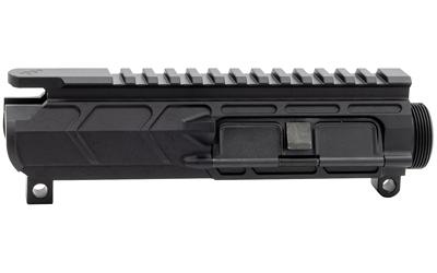 Bootleg Billet Upper, Upper, Black, AR15 BP-UR-1A