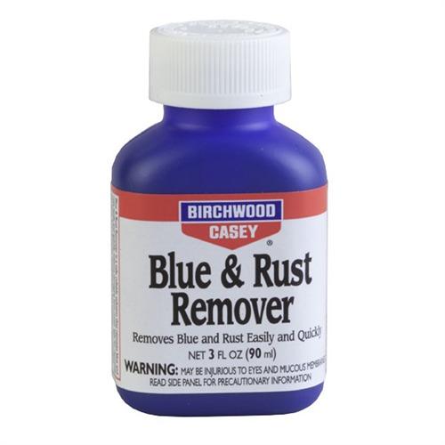 B/C BLUE & RUST REMOVER 3OZ. BOTTLE